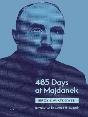 cover image of 485 Days at Majdanek